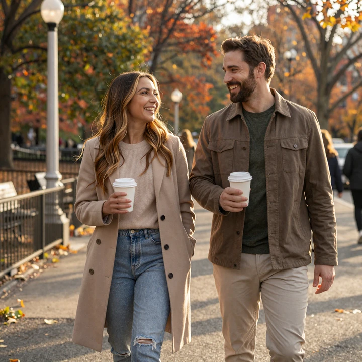 Naomi & Marcus couple success story on Physician Dating Hub
