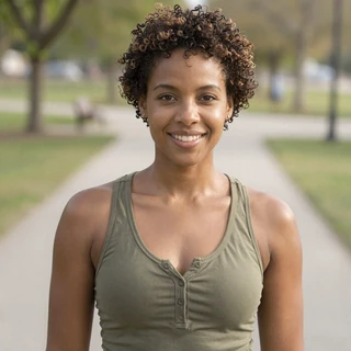 Naomi, ER Nurse on Physician Dating Hub