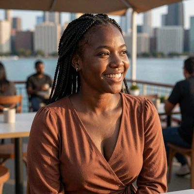 Naomi, Geriatric PT, GCS on Physician Dating Hub