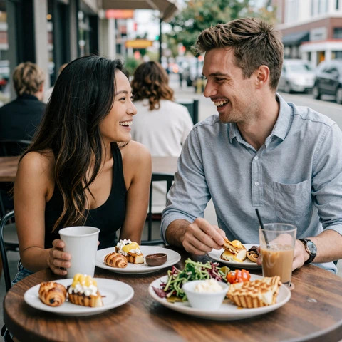 Amanda & Ryan couple success story on Physician Dating Hub