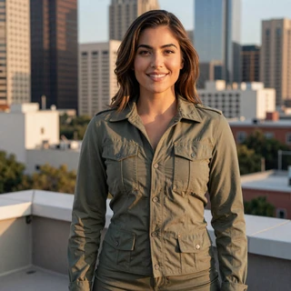 Maya, ER Doctor on Physician Dating Hub