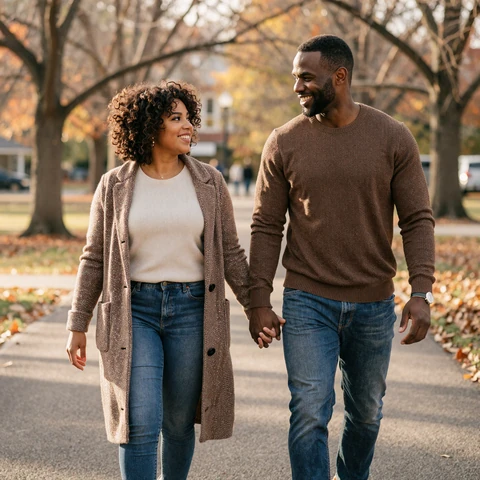 Jennifer & David couple success story on Physician Dating Hub