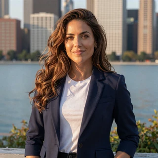 Sofia, OB/GYN on Physician Dating Hub