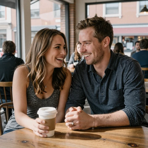 Sarah & Michael couple success story on Physician Dating Hub